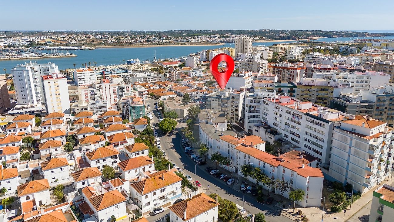 Apartamento T3 à venda em Portimão