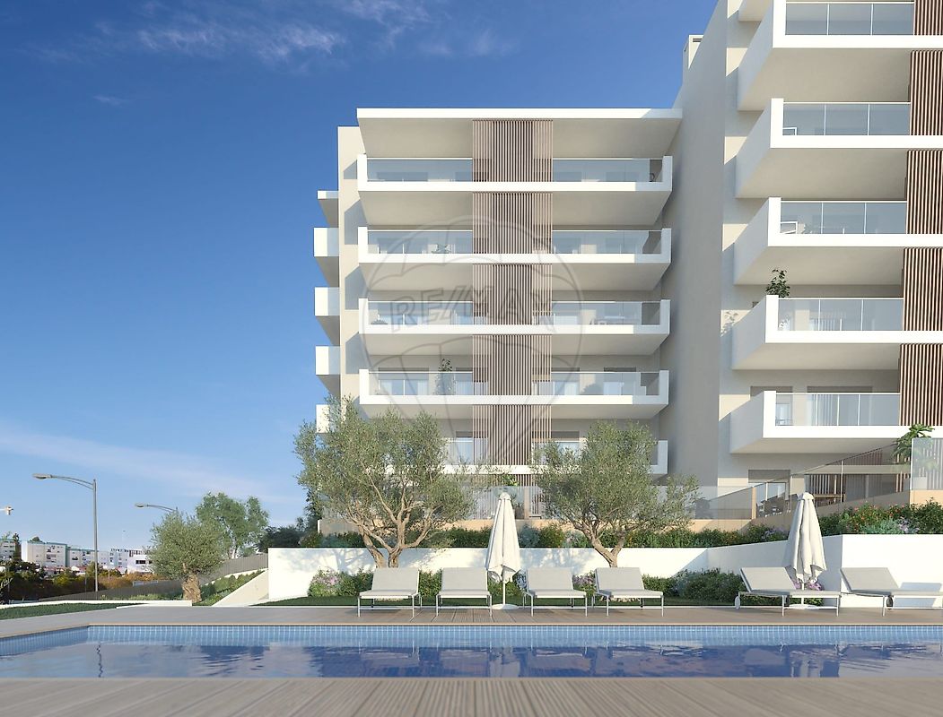 Apartamento T3 à venda em Portimão