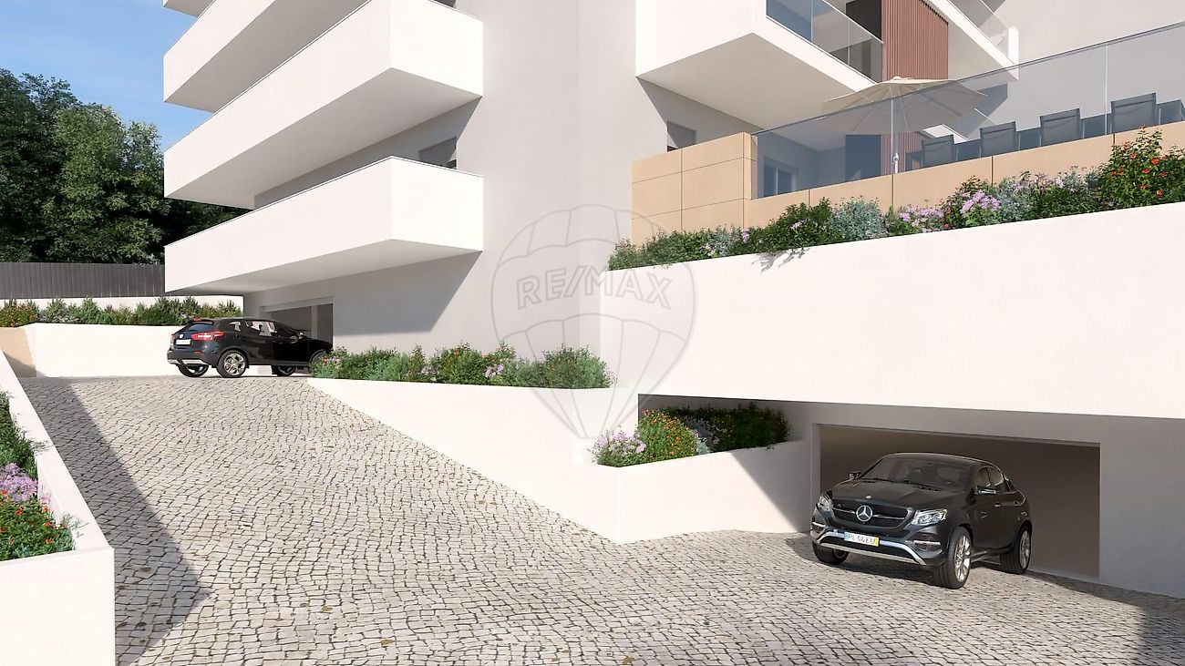 Apartamento T3 à venda em Portimão