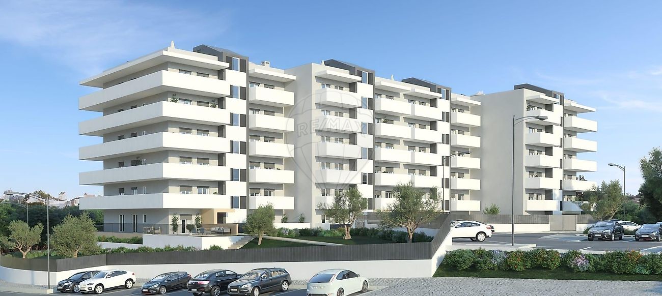 Apartamento T3 à venda em Portimão