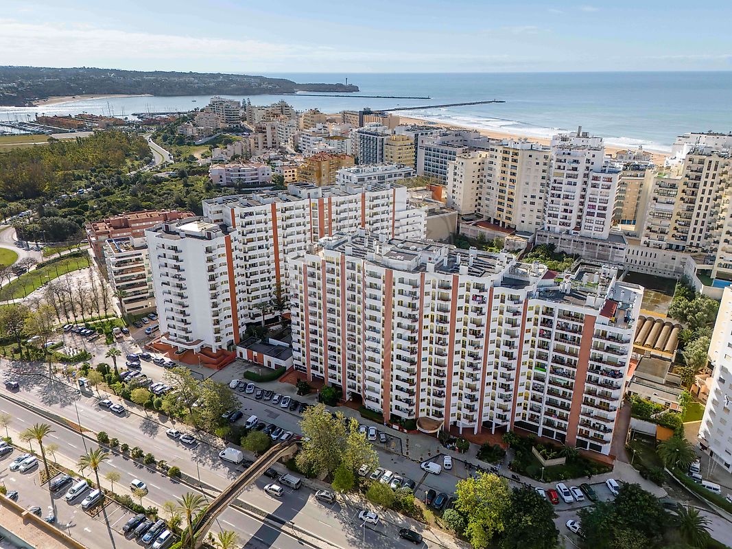 Apartamento T1 à venda em Portimão