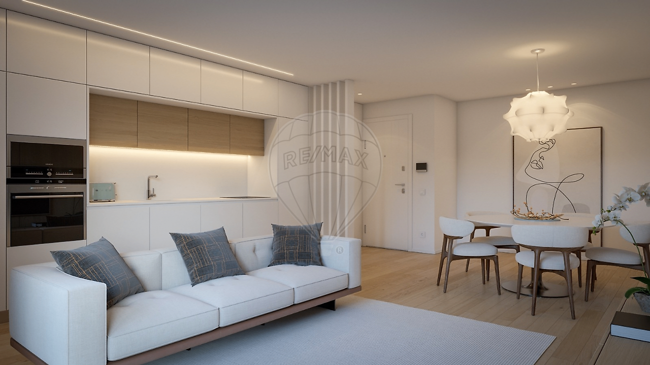 Apartamento T2 à venda em Portimão