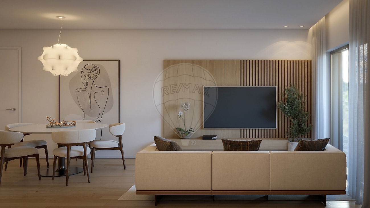 Apartamento T2 à venda em Portimão