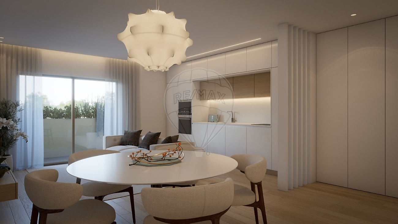 Apartamento T3 à venda em Portimão