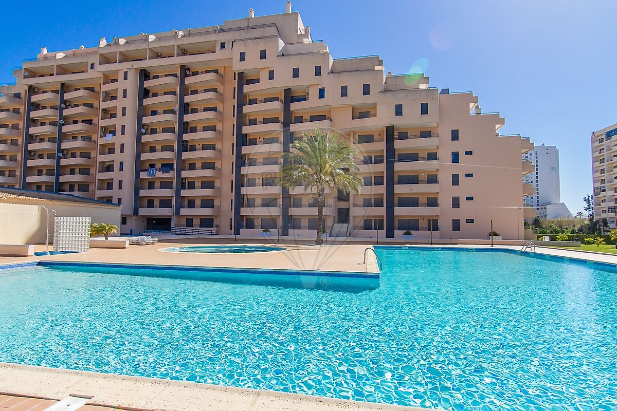 Apartamento T1 à venda em Portimão