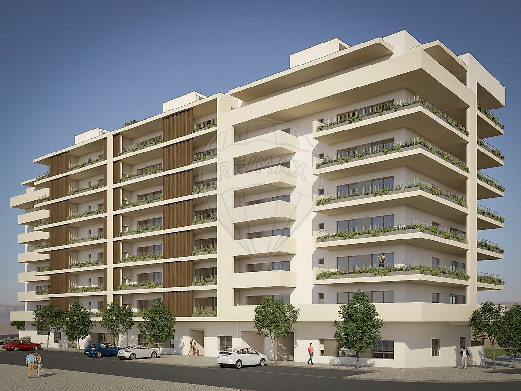 Apartamento T3 à venda em Portimão