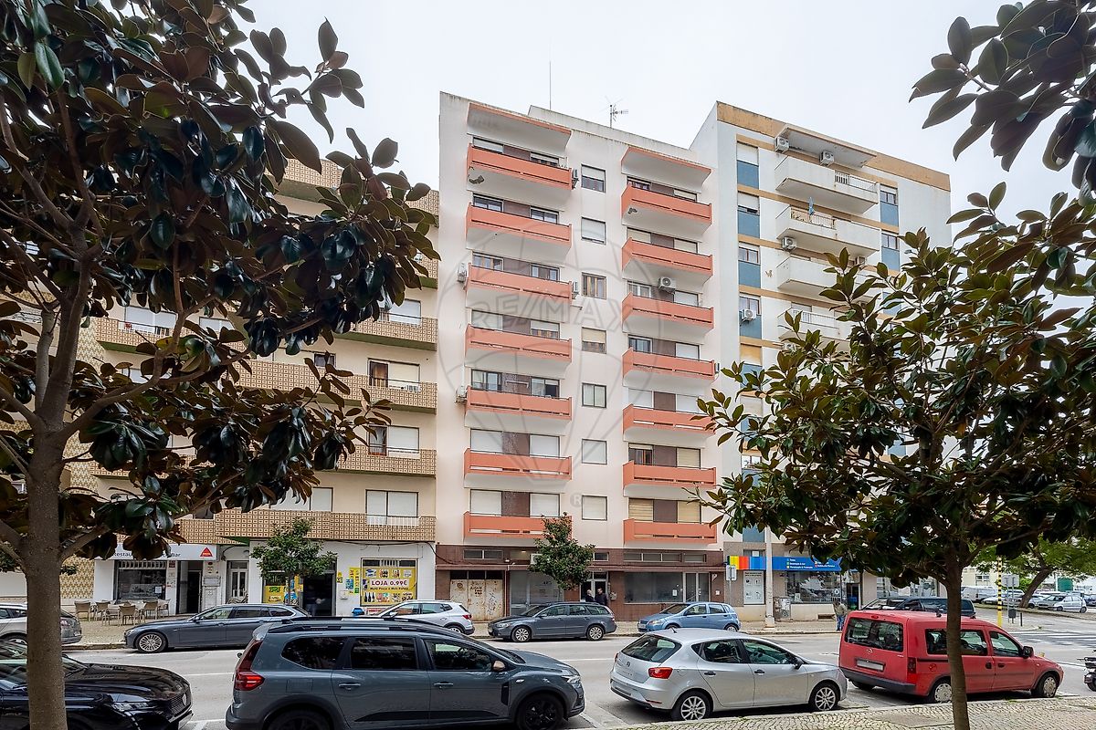 Apartamento T3 à venda em Portimão