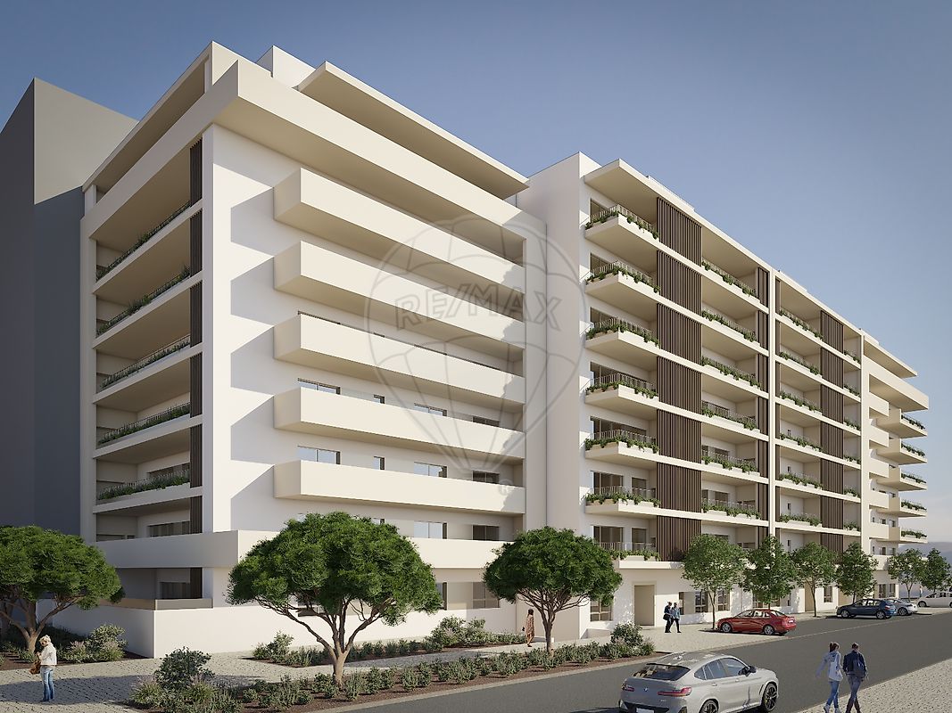 Apartamento T2 à venda em Portimão