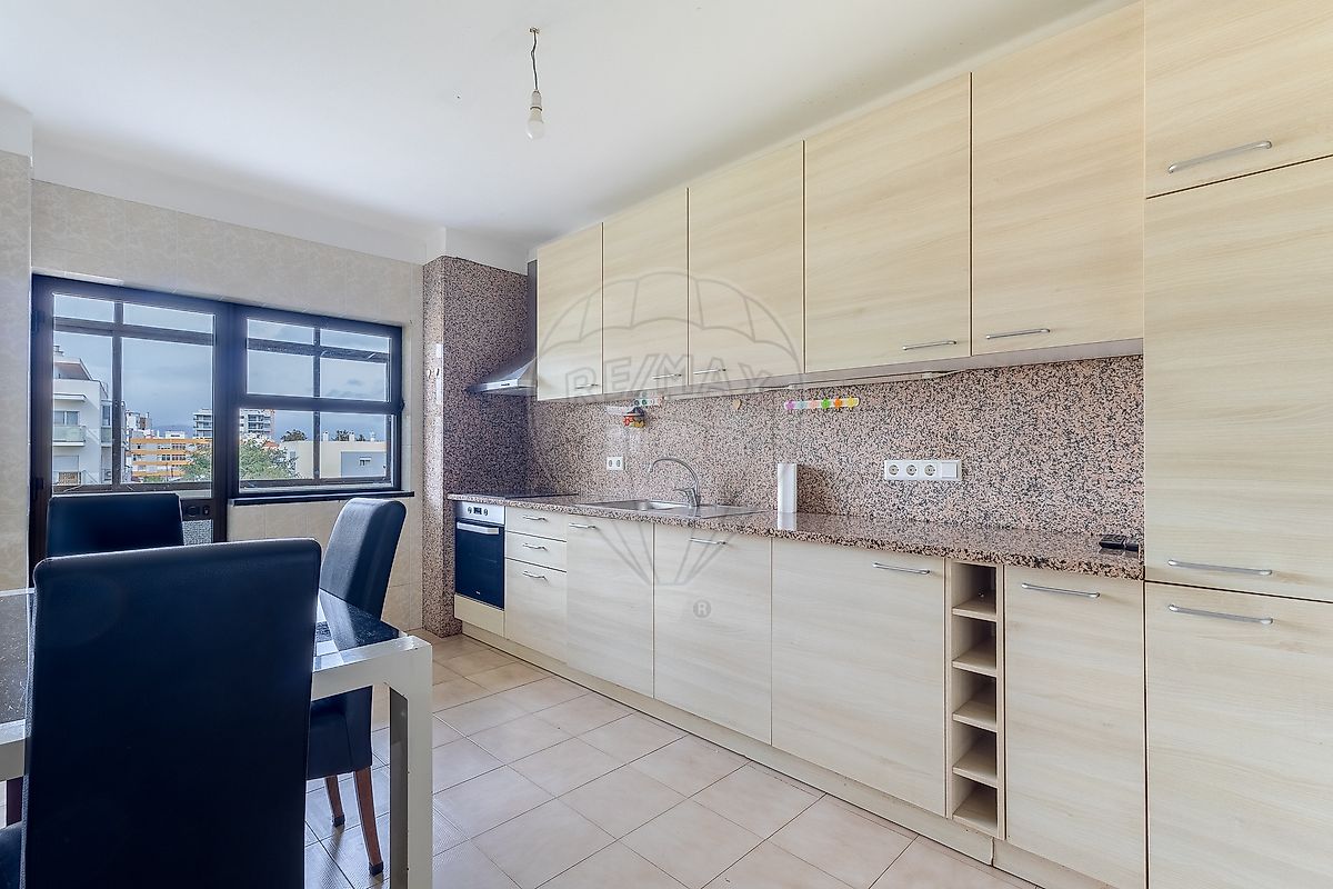 Apartamento T3 à venda em Portimão