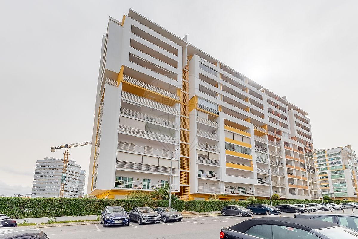 Apartamento T2 à venda em Portimão