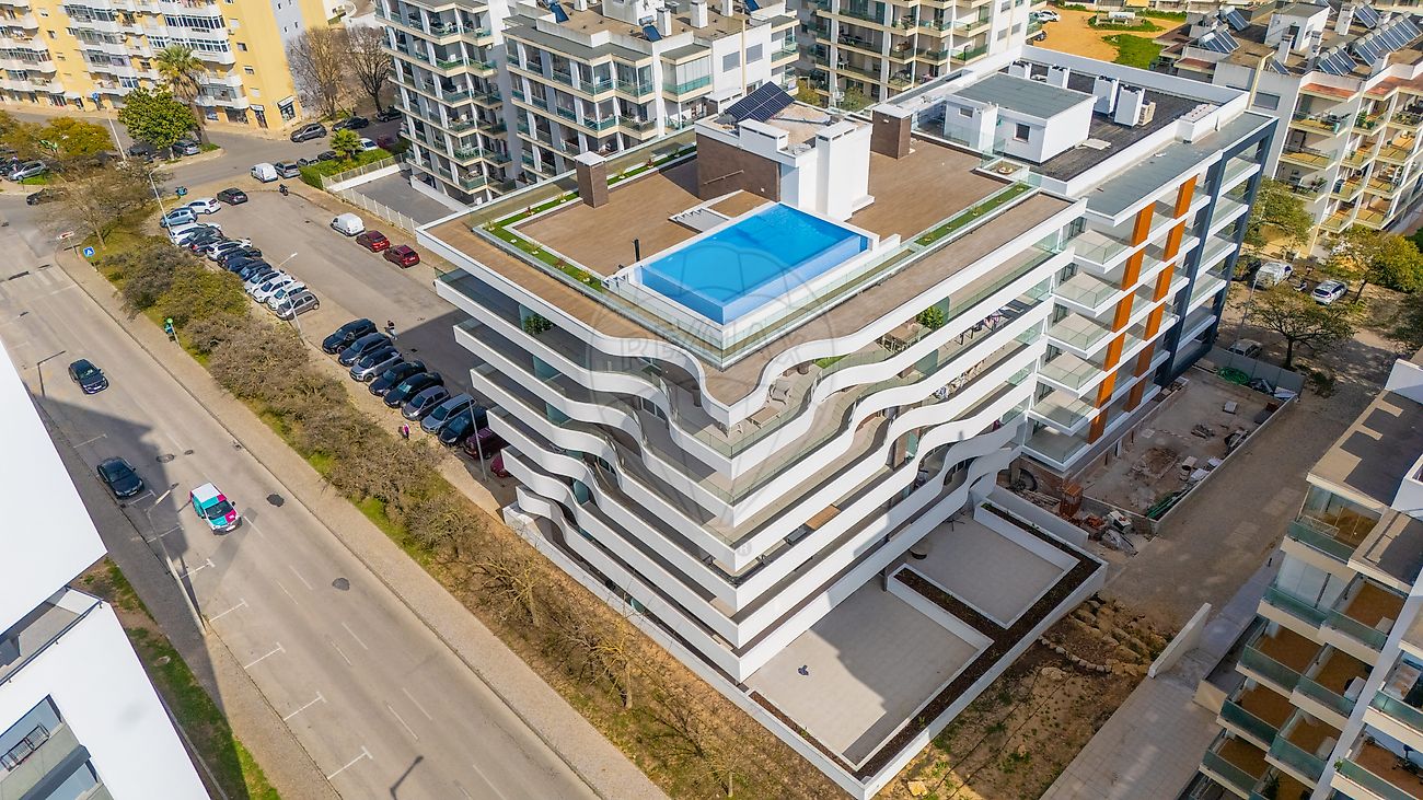 Apartamento T1 à venda em Portimão