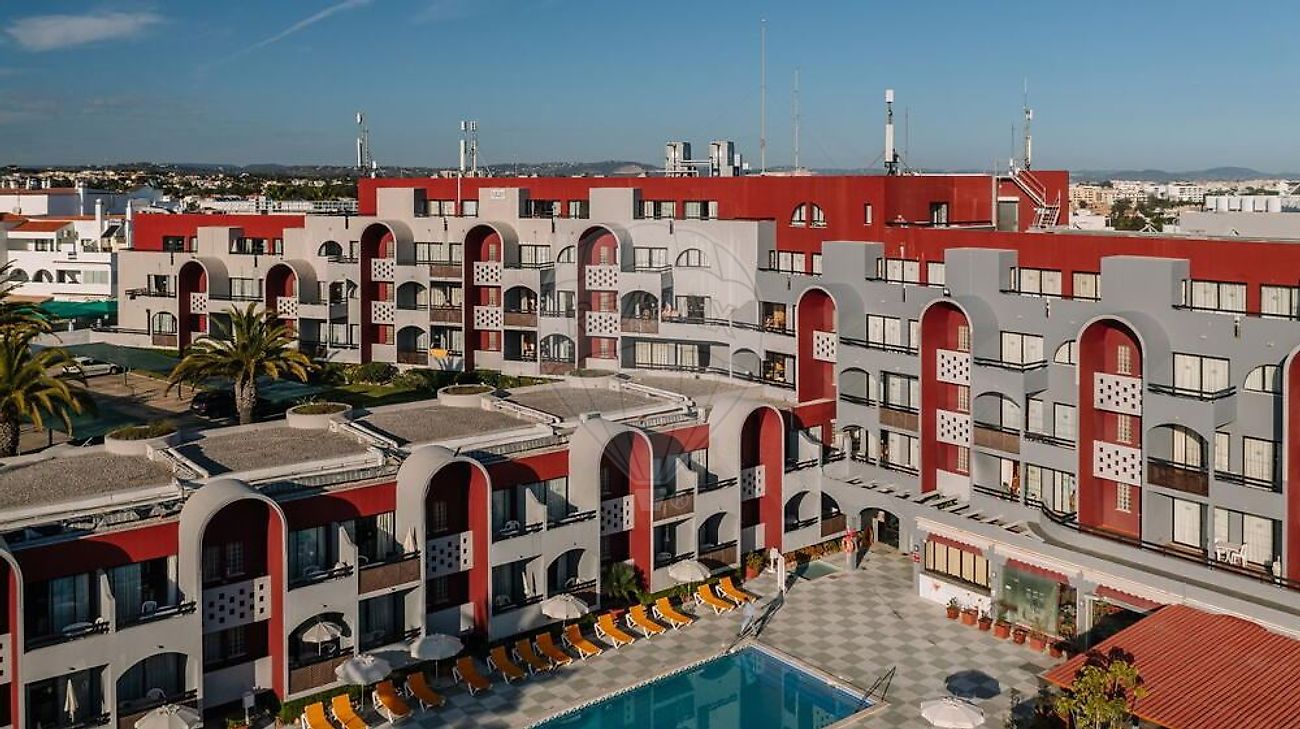Apartamento à venda em Albufeira