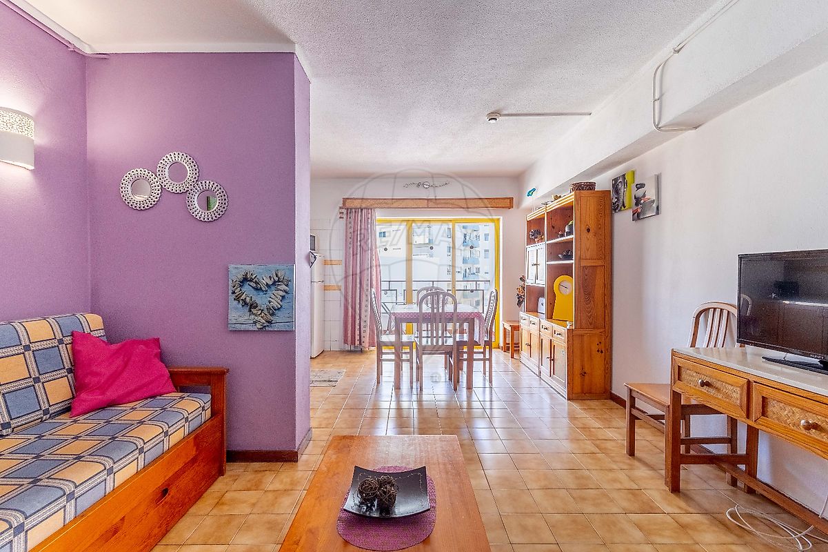 Apartamento T1 à venda em Portimão