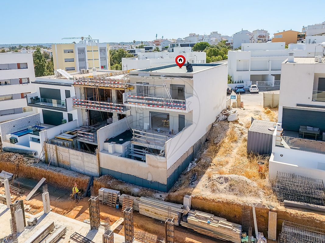 Moradia T3 à venda em Estômbar e Parchal, Lagoa — foto 35