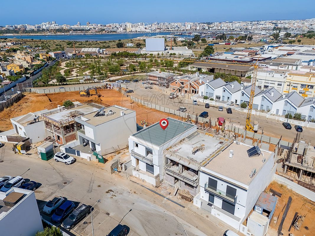 Moradia T3 à venda em Estômbar e Parchal, Lagoa — foto 32