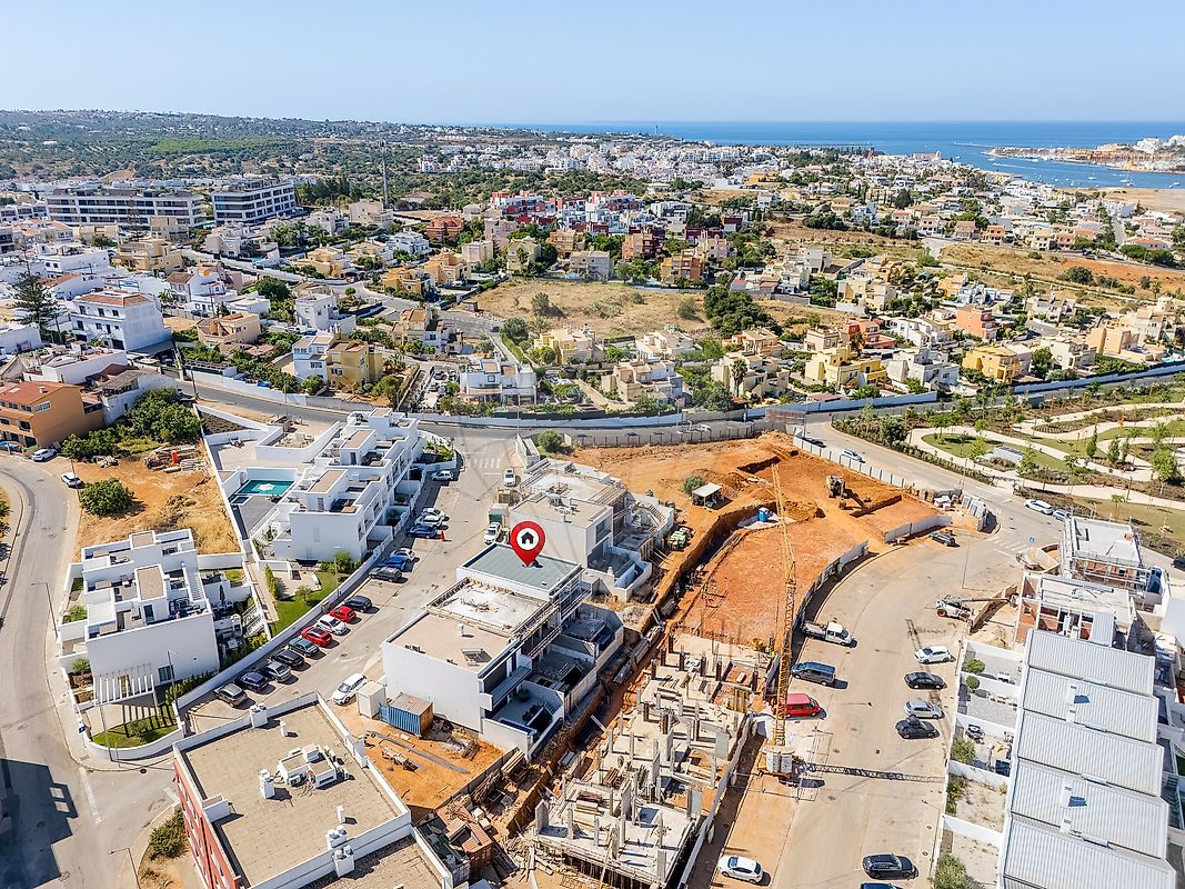 Moradia T3 à venda em Estômbar e Parchal, Lagoa — foto 33