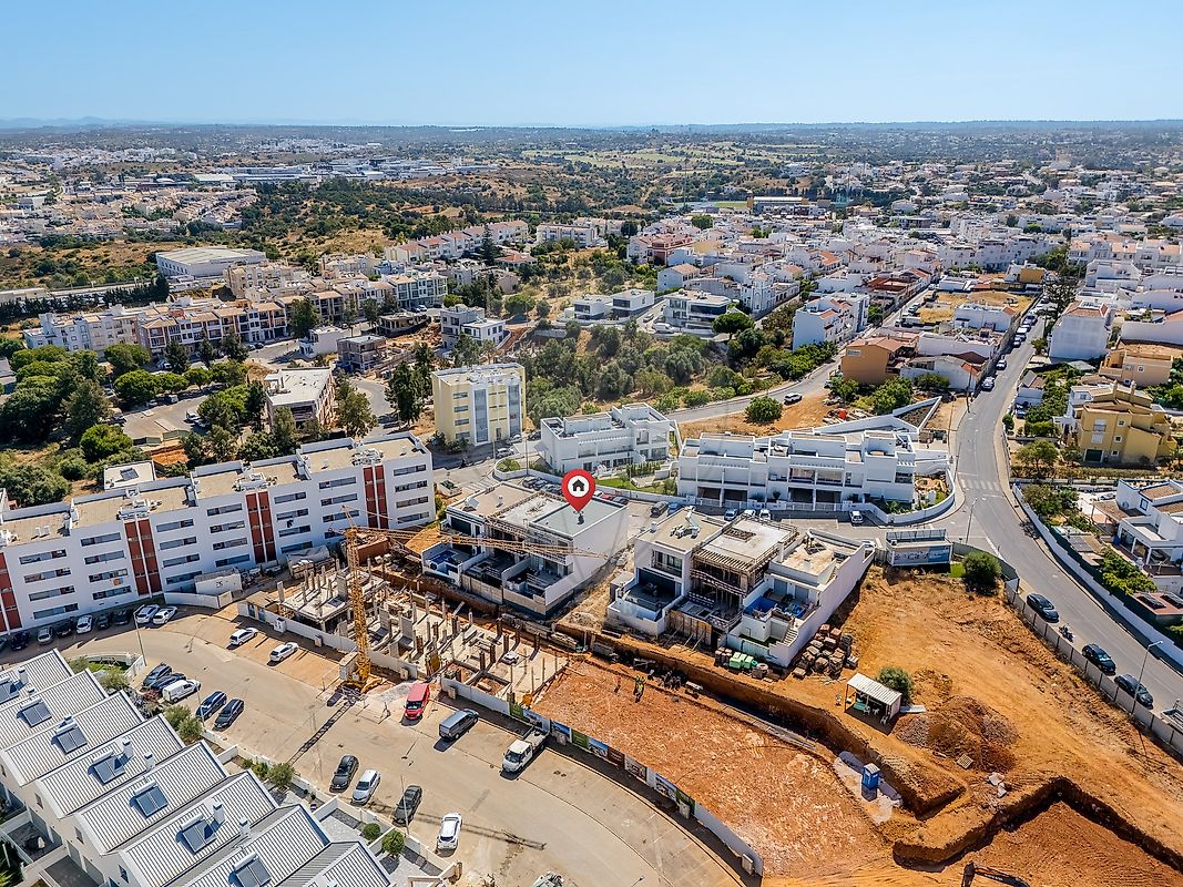 Moradia T3 à venda em Estômbar e Parchal, Lagoa — foto 34