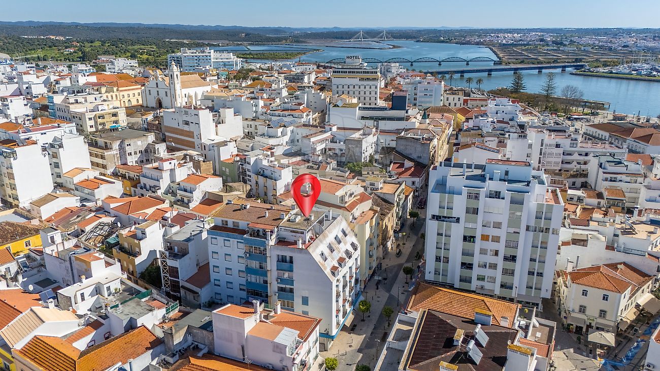 Apartamento T3 à venda em Portimão