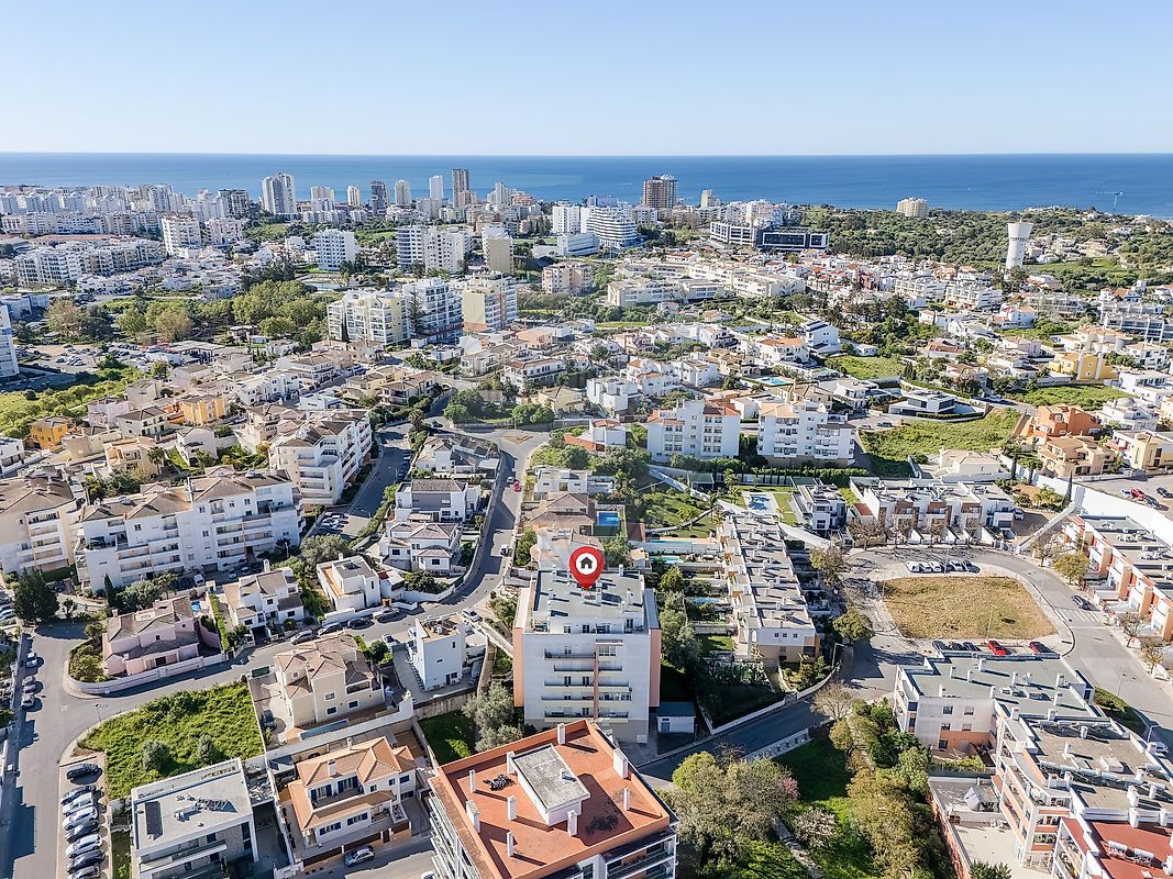 Apartamento T2 à venda em Portimão