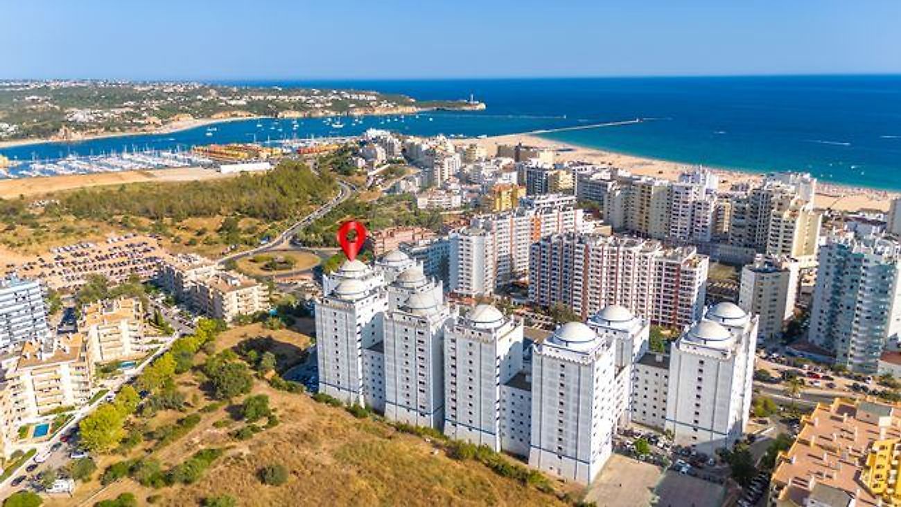 Apartamento T1 à venda em Portimão