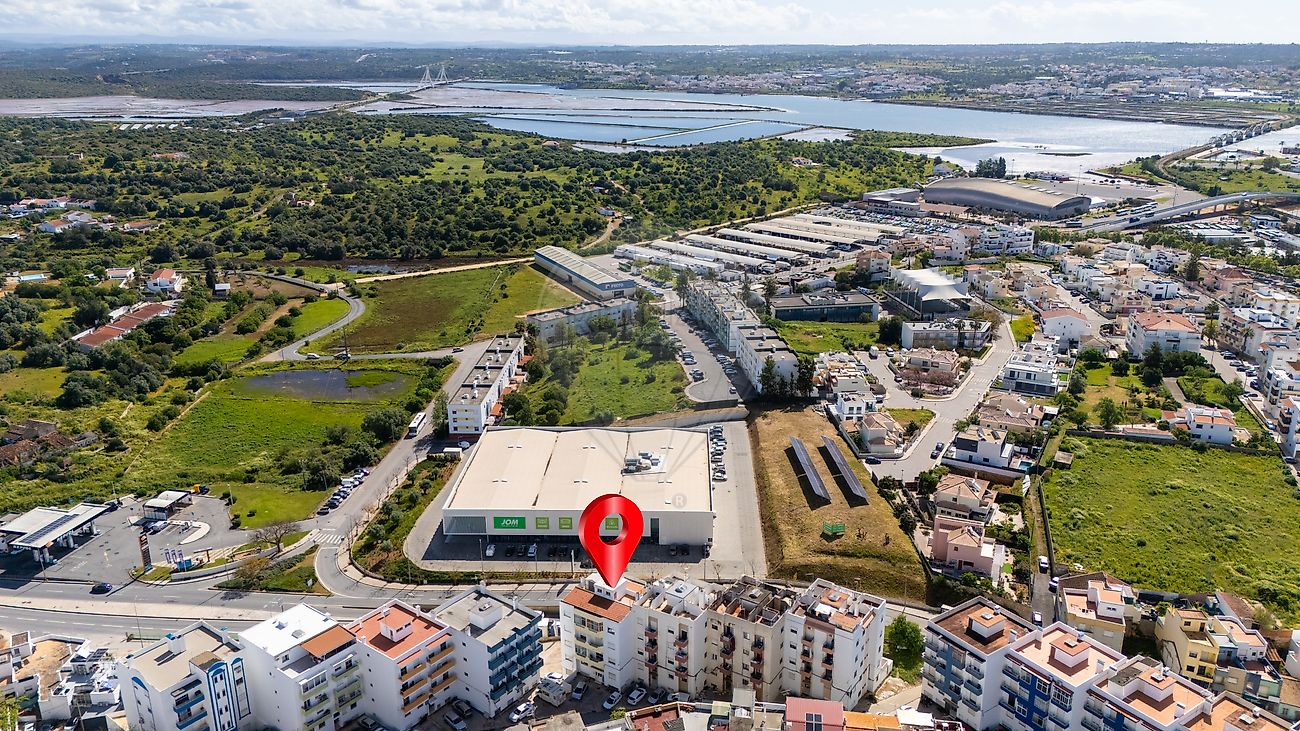 Apartamento T2 à venda em Portimão