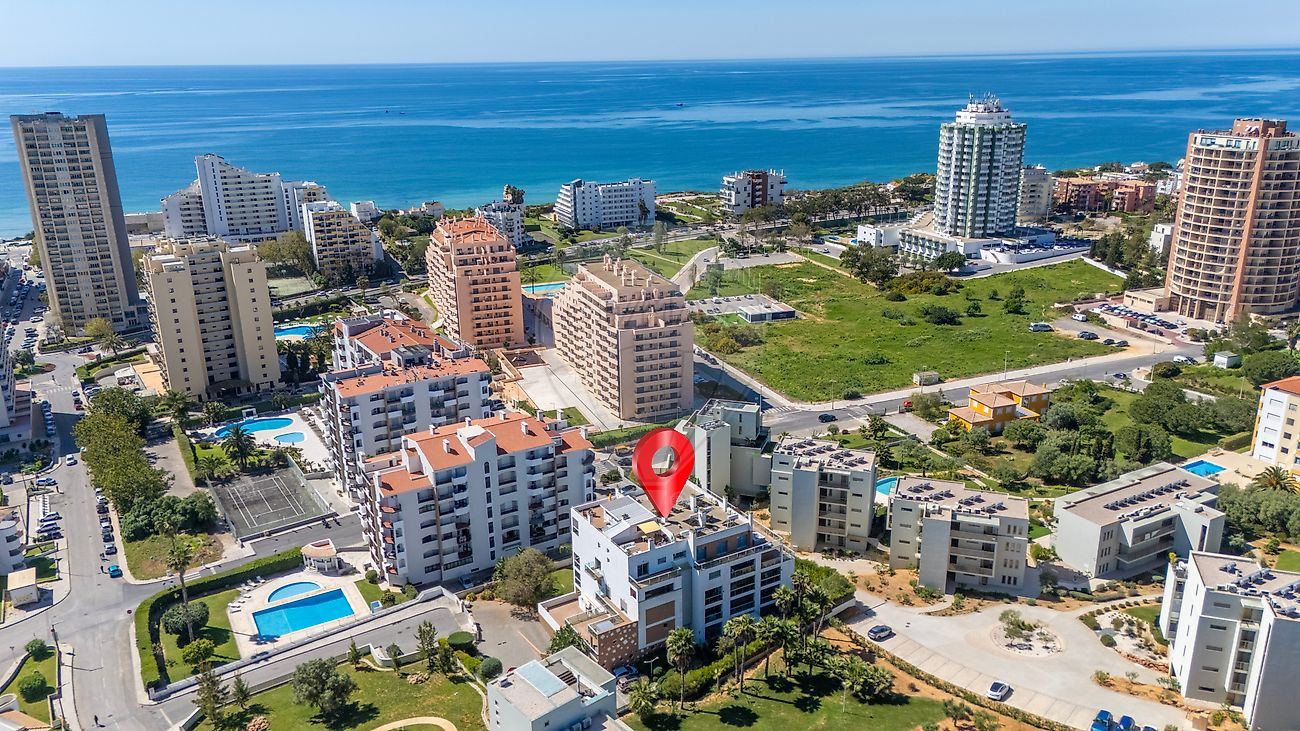 Apartamento T5 à venda em Portimão