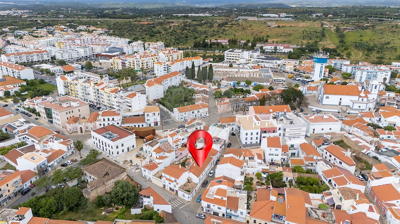 Apartamento T2 à venda em Lagoa (Algarve)