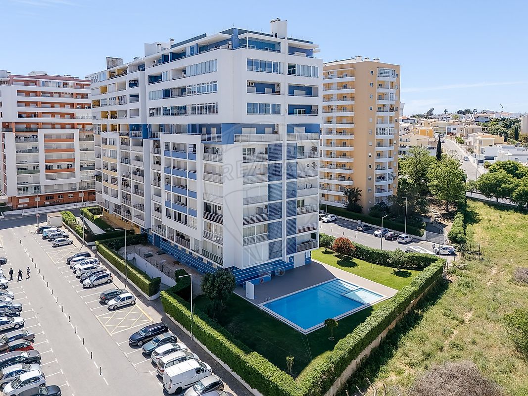 Apartamento T1 à venda em Portimão