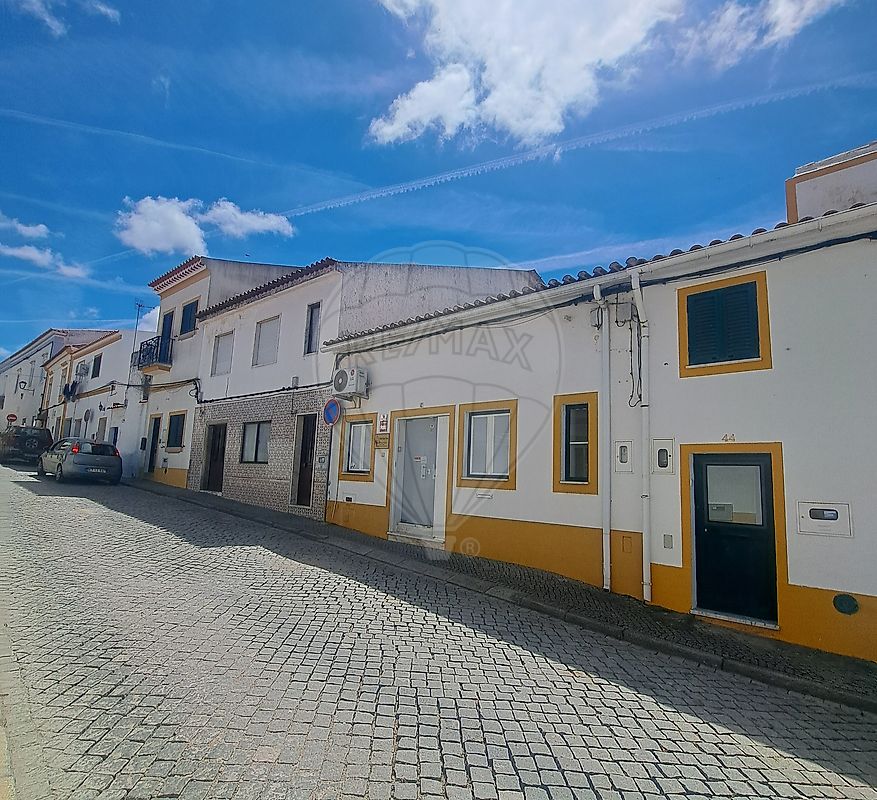 Moradia - Fronteira, Fronteira, Portalegre