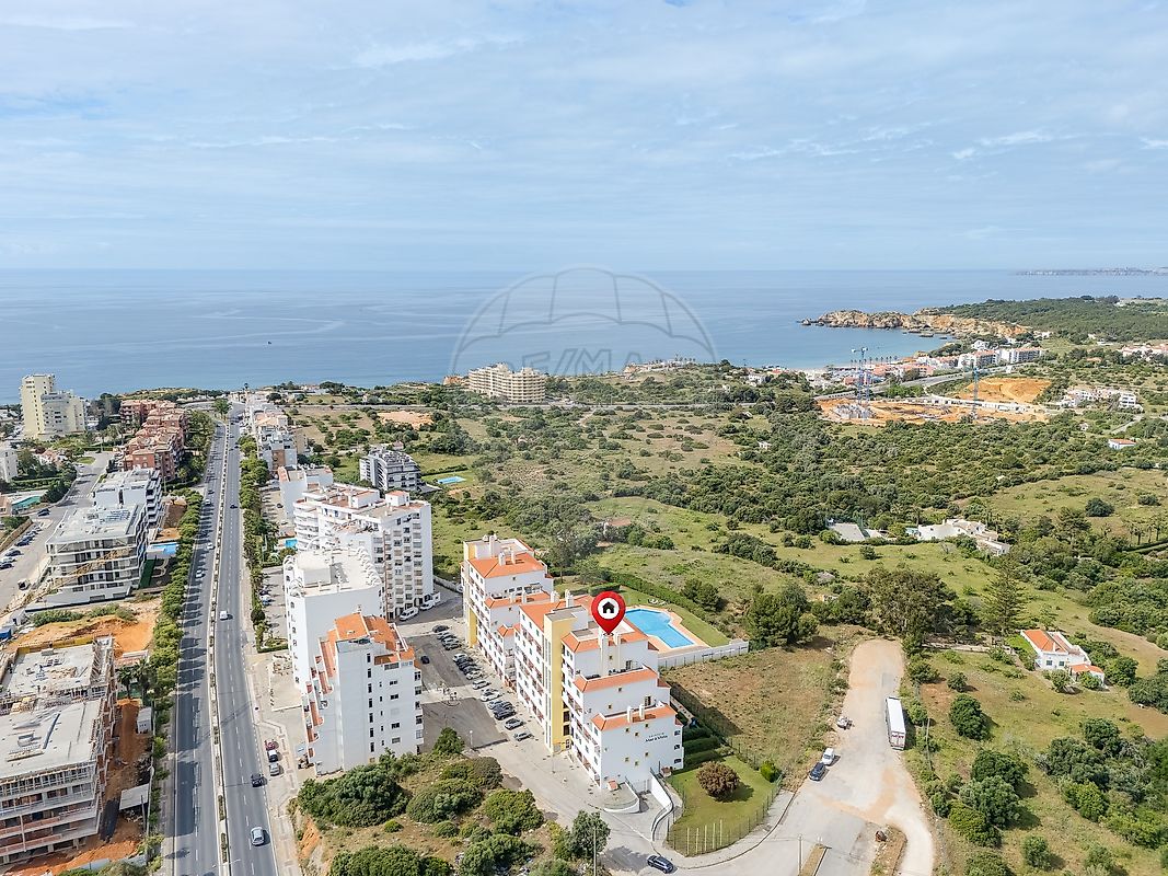 Apartamento T2 à venda em Portimão