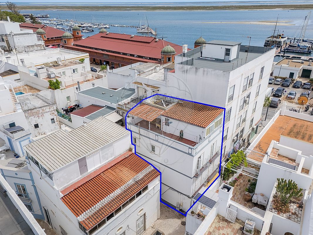 Prédio à venda em Olhão