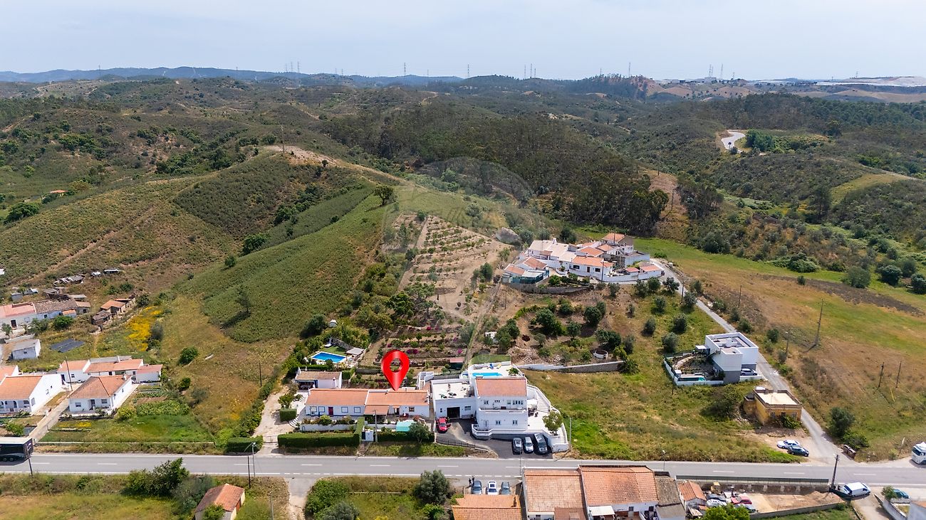 Moradia T2 à venda em Portimão