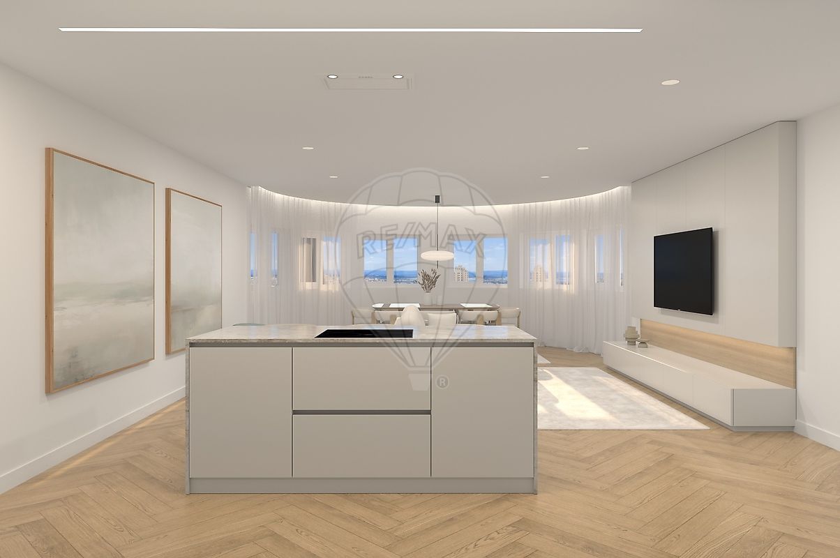 Apartamento T2 à venda em Portimão