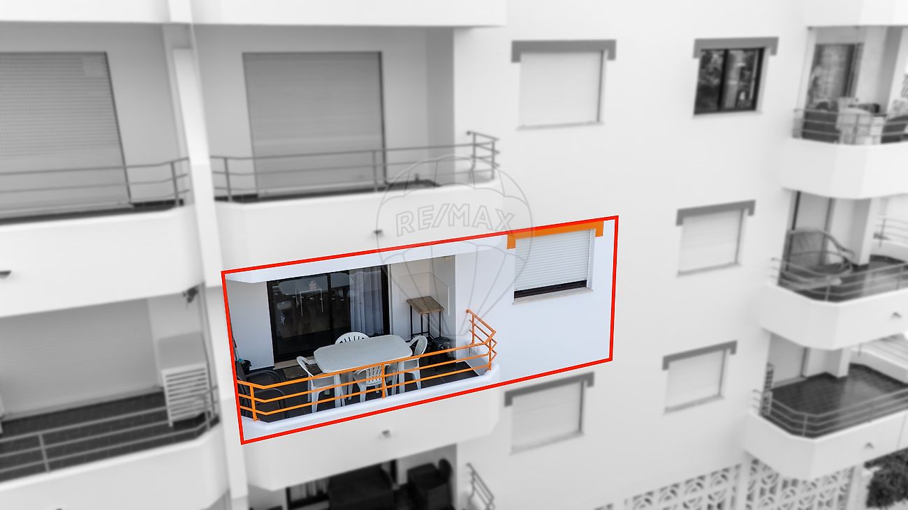 Apartamento T1 à venda em Portimão