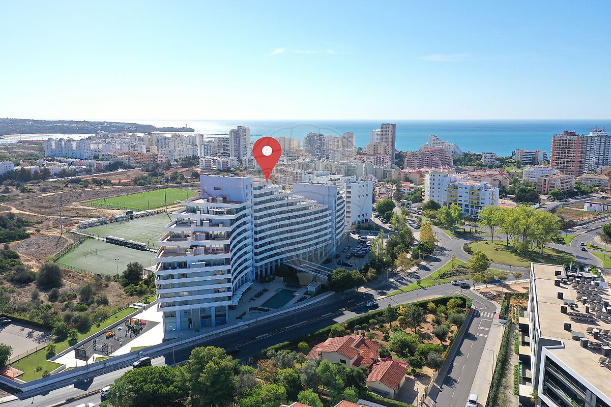 Apartamento T1 à venda em Portimão