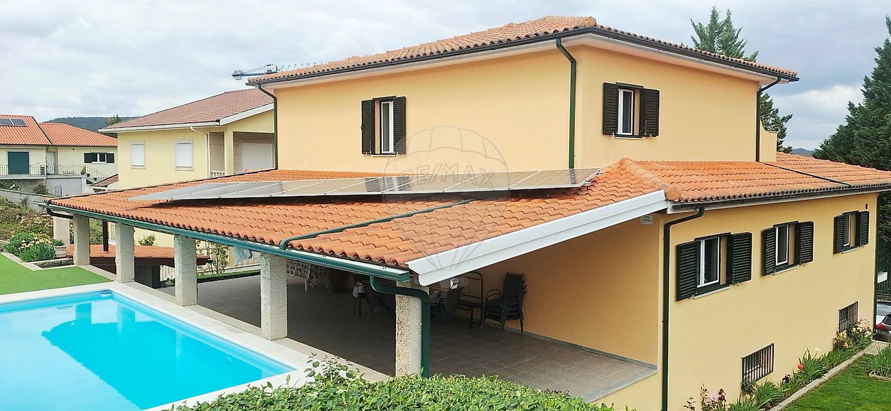 Moradia - Bornes de Aguiar, Vila Pouca de Aguiar, Vila Real
