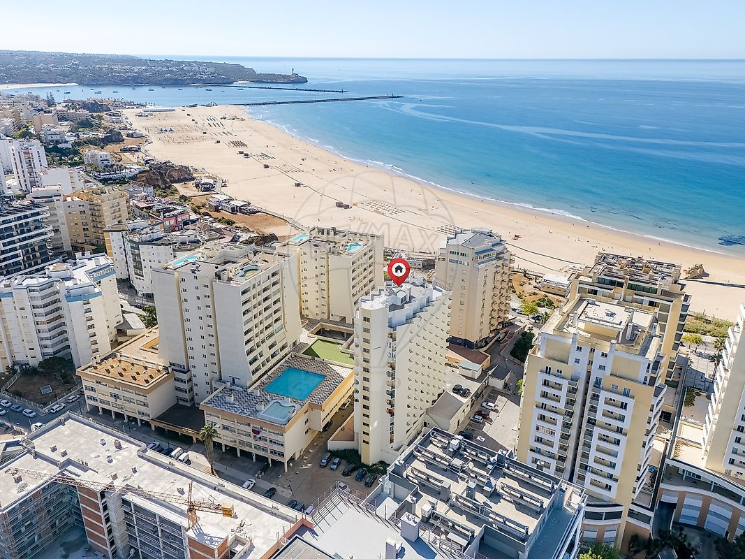 Apartamento T2 à venda em Portimão