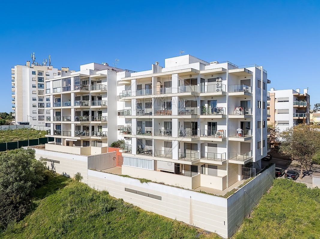 Apartamento T2 à venda em Portimão