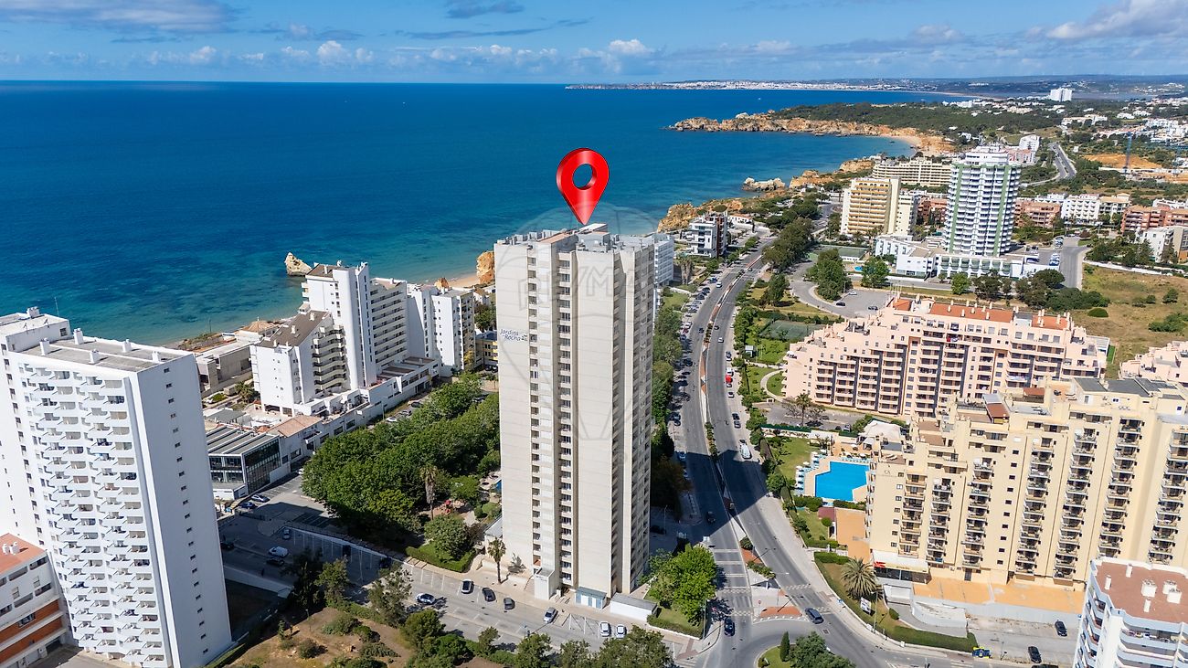 Apartamento T1 à venda em Portimão
