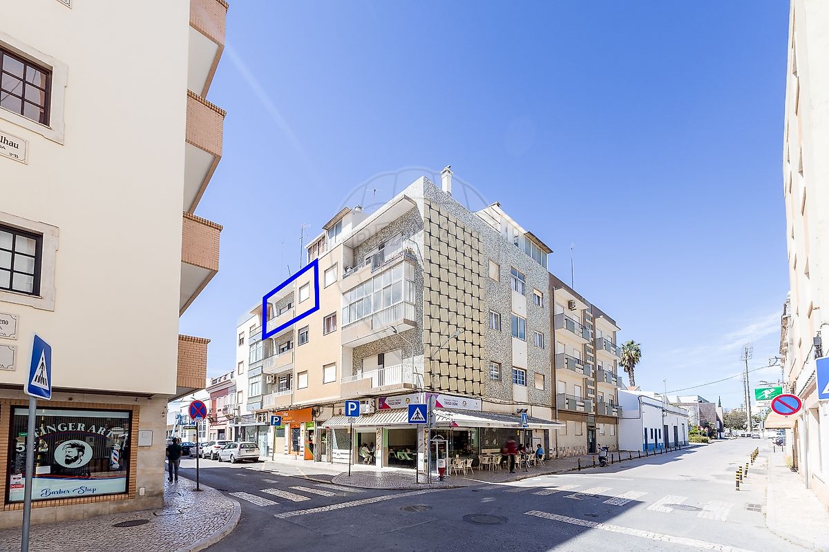 Apartamento T4 à venda em Portimão