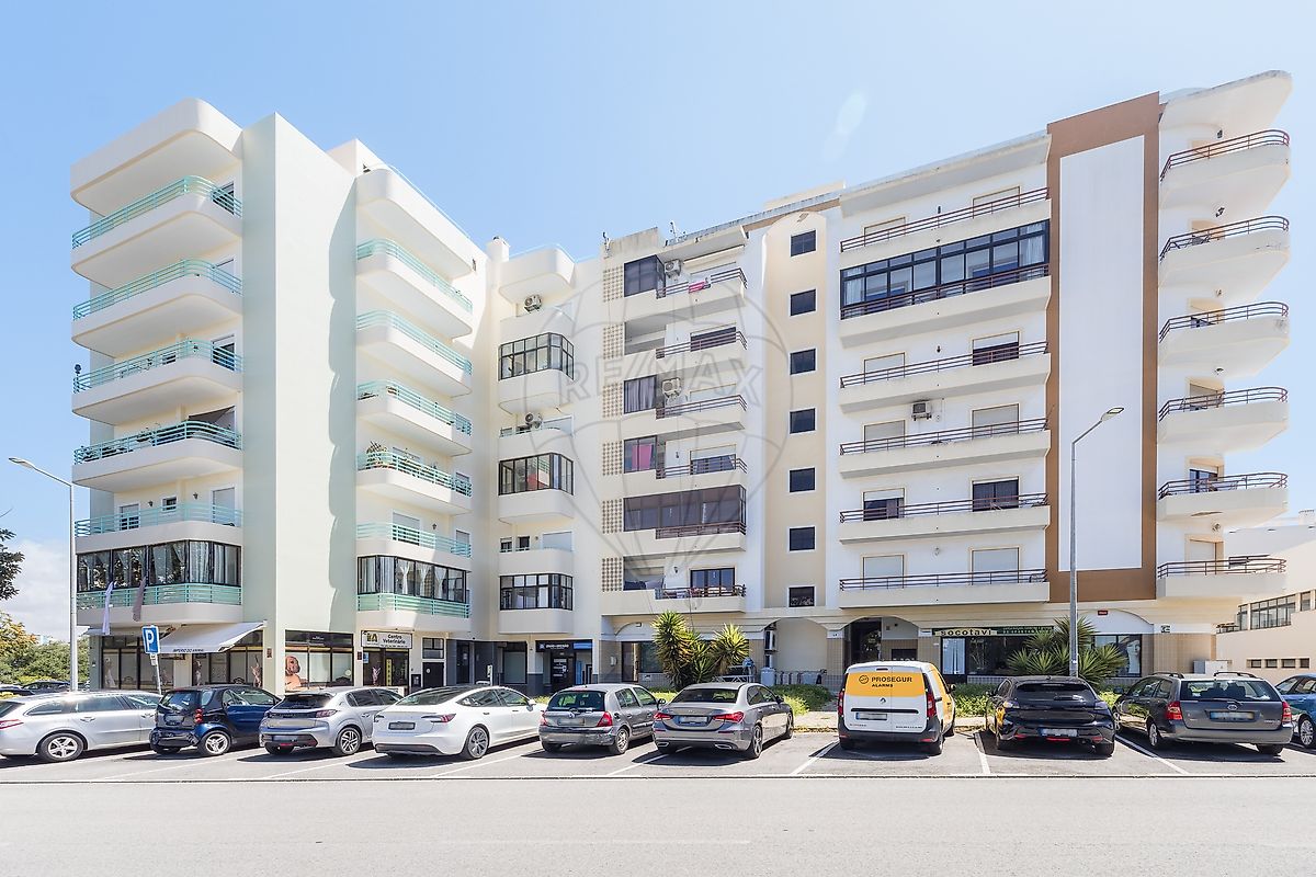 Apartamento T3 à venda em Portimão