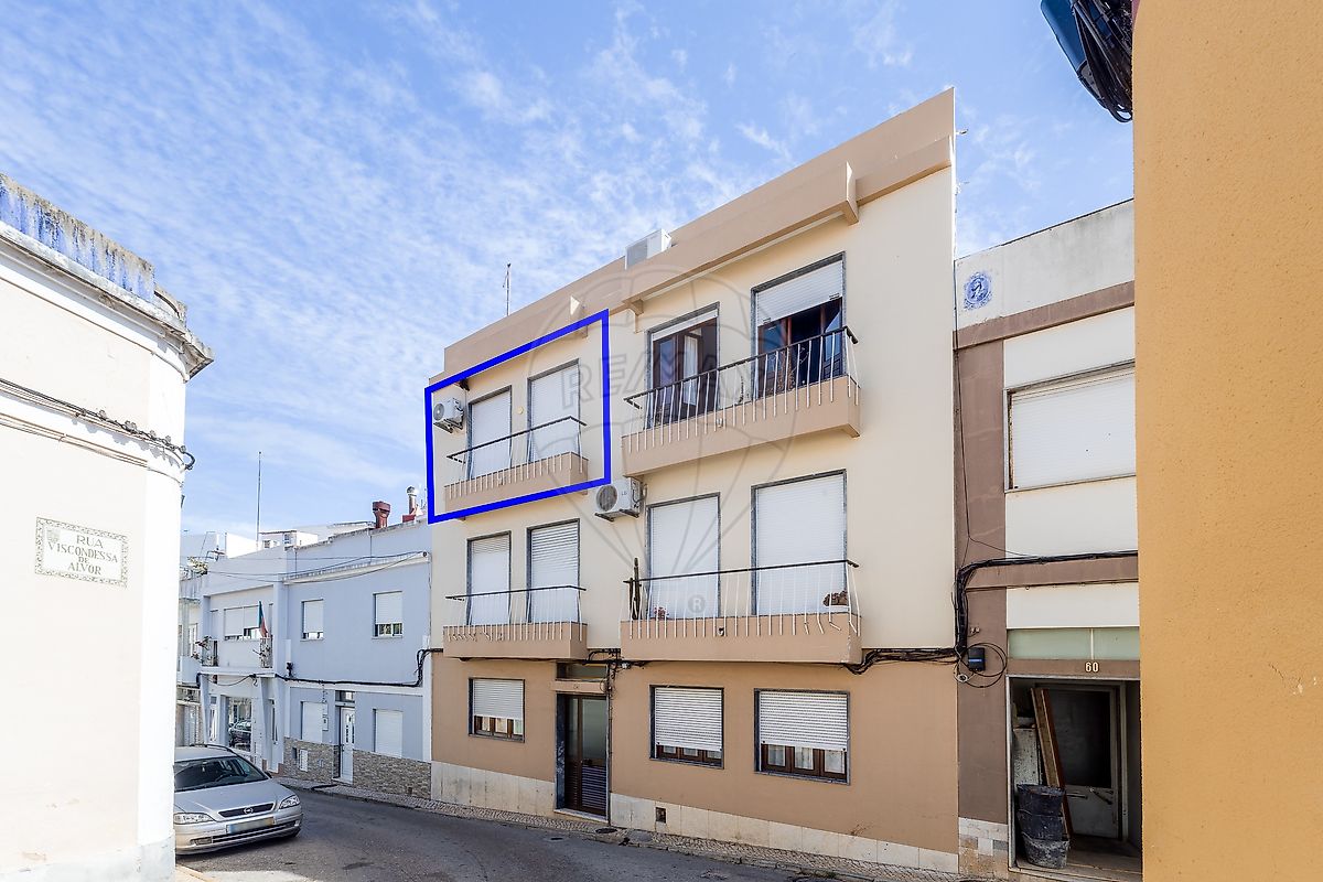 Apartamento T1 à venda em Portimão