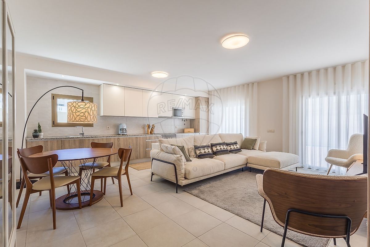 Apartamento T3 à venda em Portimão