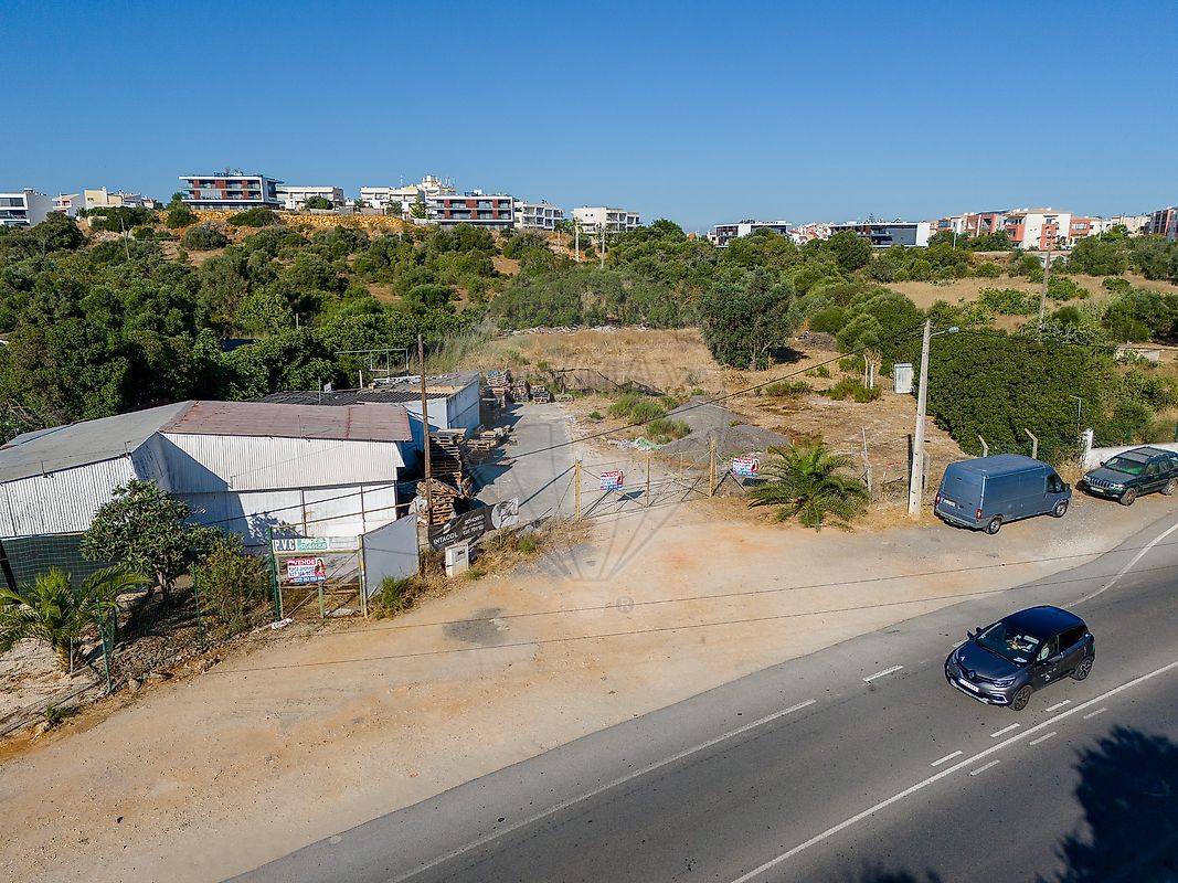 Terreno à venda em Portimão