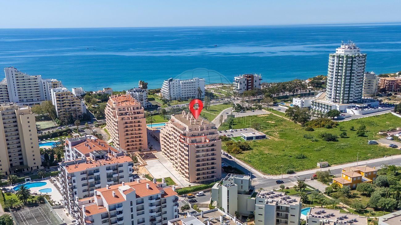 Apartamento T2 à venda em Portimão