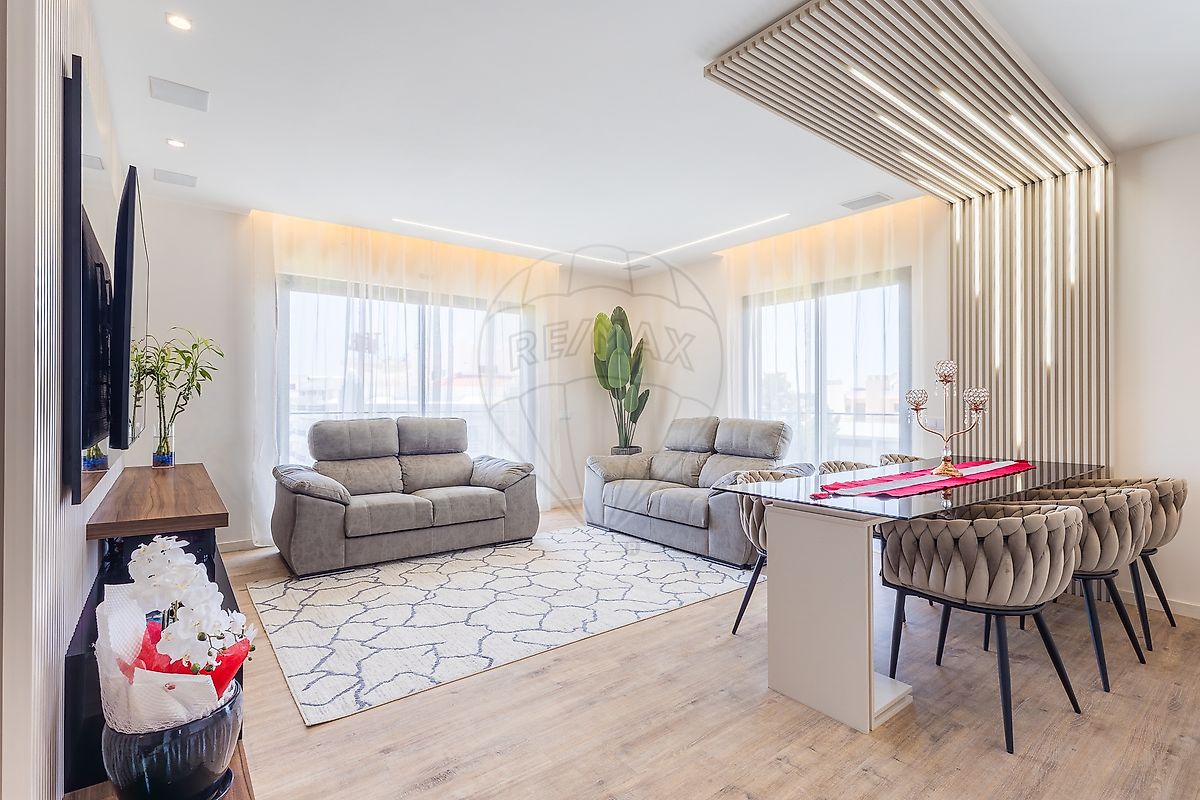Apartamento T4 à venda em Portimão