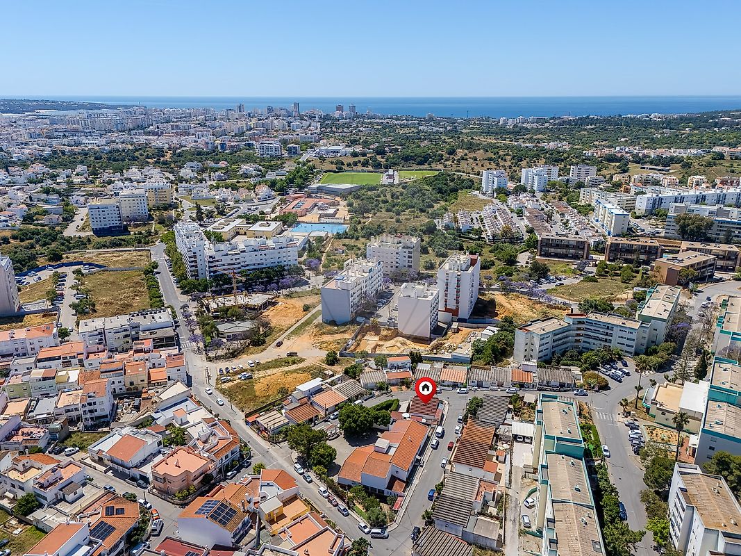 Moradia T3 à venda em Portimão