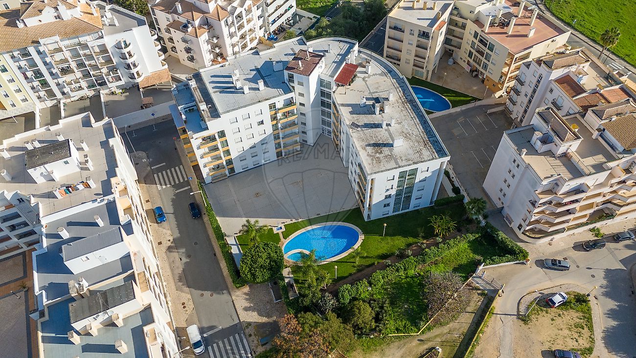 Apartamento T2 à venda em Silves