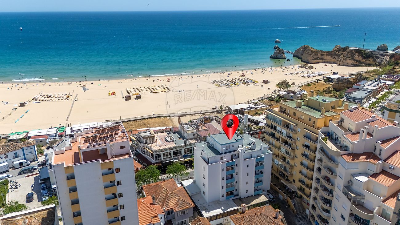 Apartamento T3 à venda em Portimão