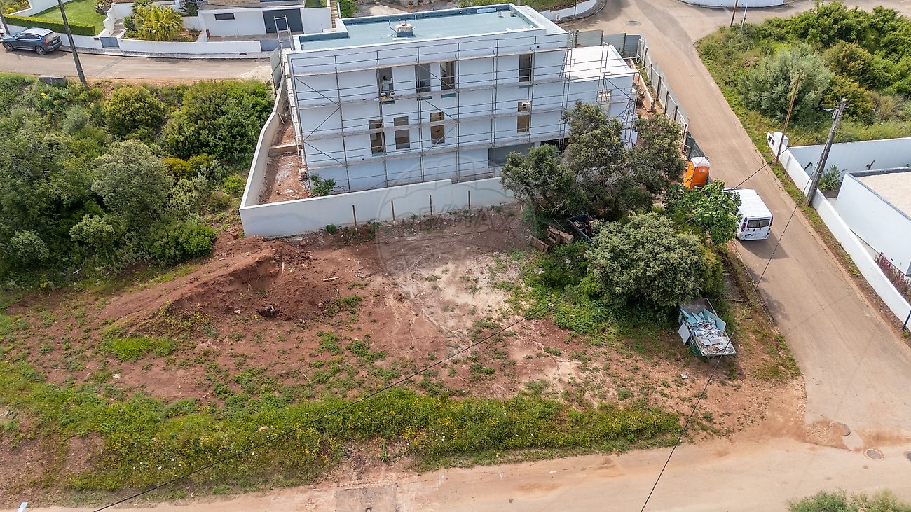 Terreno - Mexilhoeira Grande, Portimão, Faro